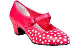 Kinder Flamencoschuh Osuna